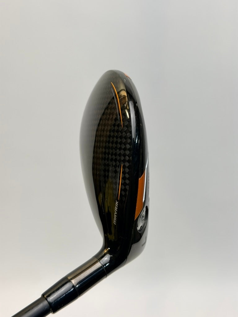 Callaway MAVRIK MAX 7 Wood 21° RH UST Helium 5F2 Senior ~42in ALIGN Headcover