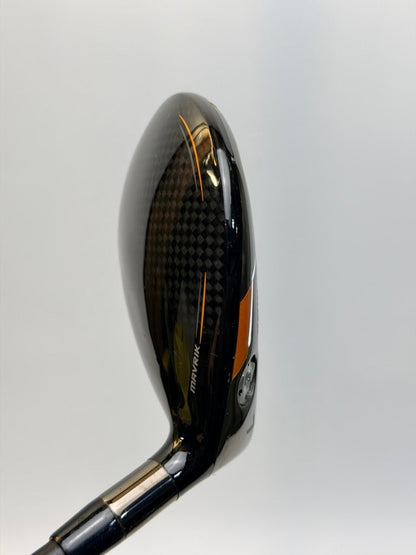 Callaway MAVRIK MAX 7 Wood 21° RH UST Helium 5F2 Senior Headcover