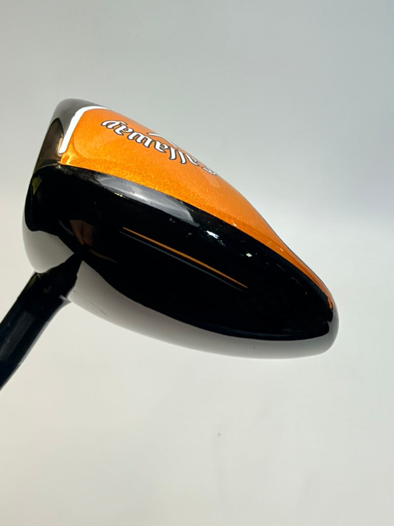 Callaway MAVRIK MAX 7 Wood 21° RH UST Helium 5F2 Senior Headcover