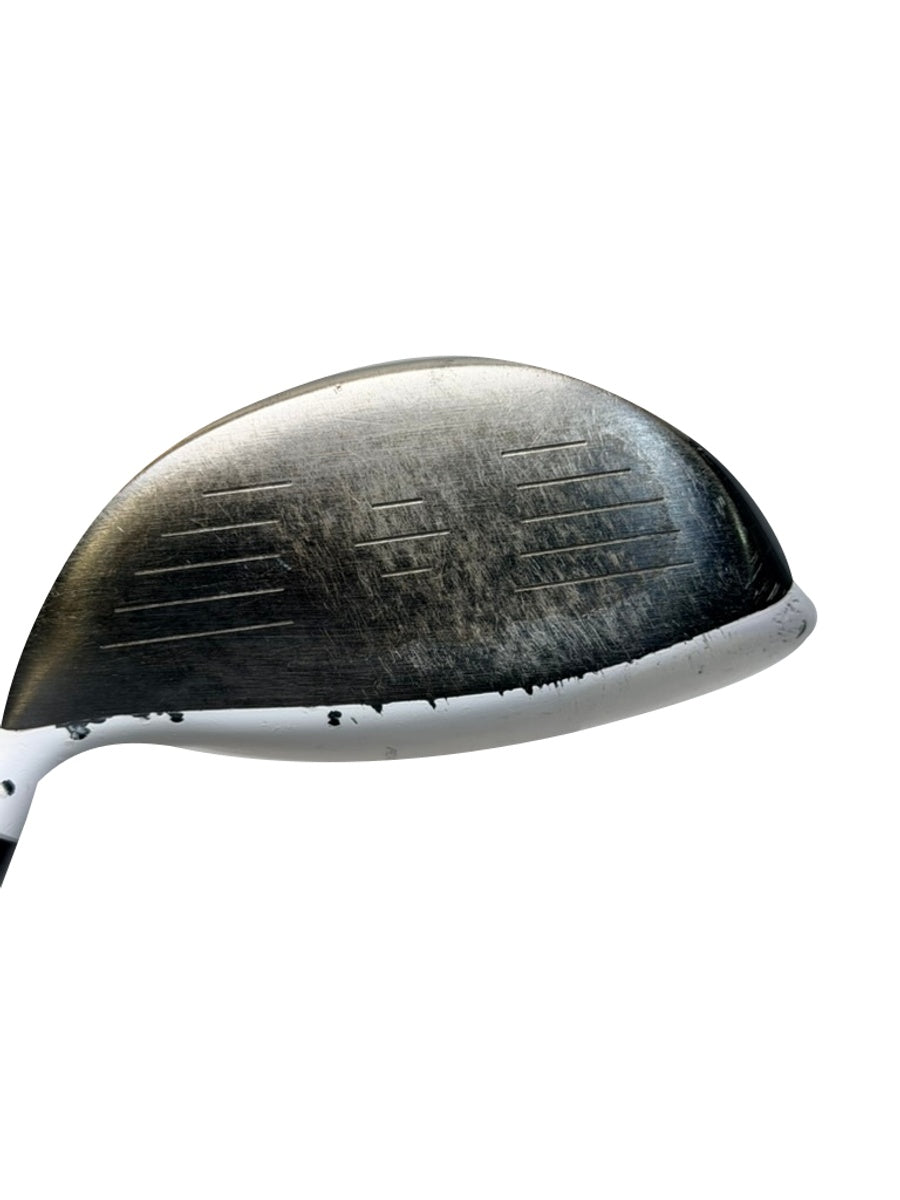 TaylorMade AeroBurner Mini Driver 12° RH Fujikura Speeder 565 Stiff Short ~41in