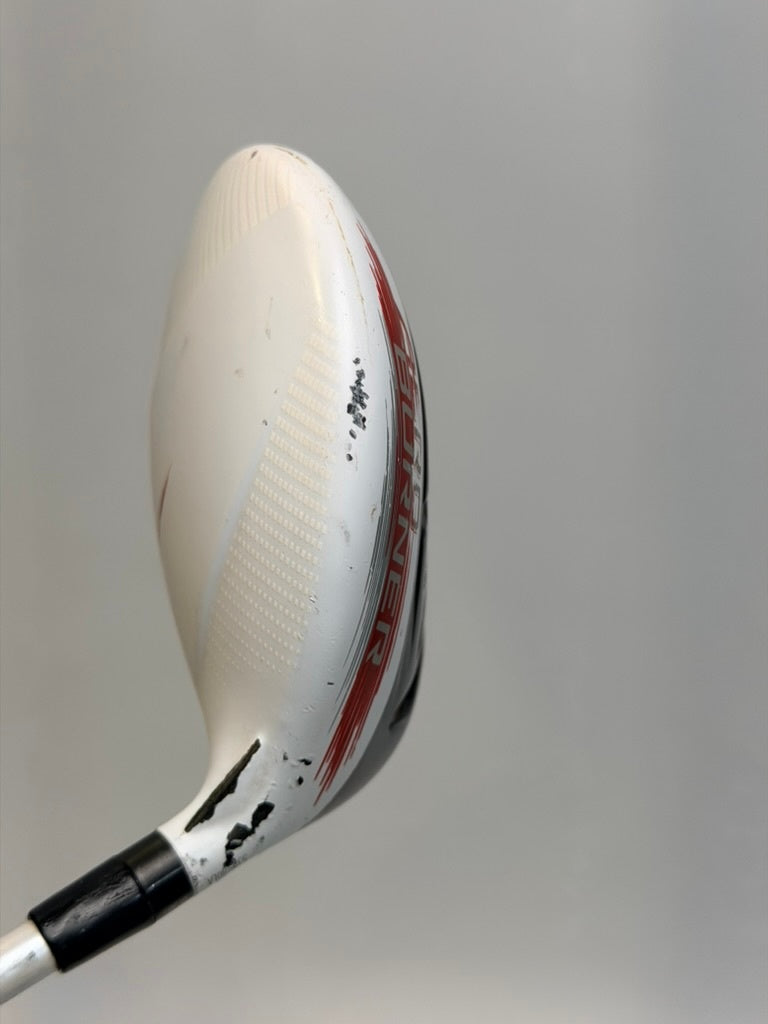 TaylorMade AeroBurner Mini Driver 12° RH Fujikura Speeder 565 Stiff Short ~41in
