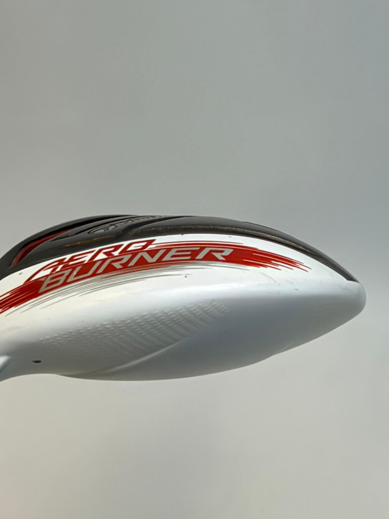 TaylorMade AeroBurner Mini Driver 14° LH Matrix RUL-Z 50 Stiff ~45in