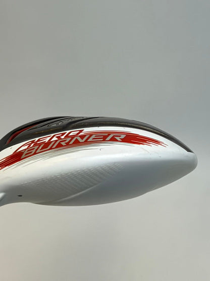 TaylorMade AeroBurner Mini Driver 14° LH Matrix RUL-Z 50 Stiff ~45in
