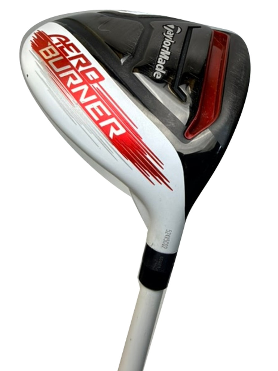 TaylorMade AeroBurner Mini Driver 16° RH Matrix RUL-Z 60 Stiff ~42in