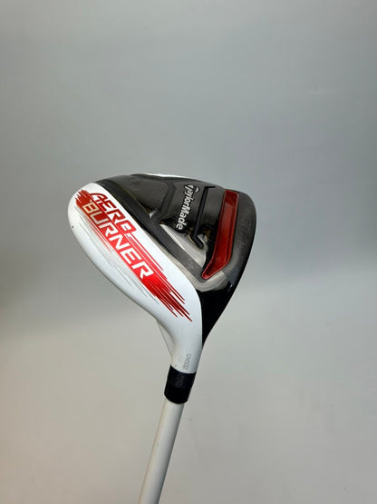 TaylorMade AeroBurner Mini Driver 16° RH Matrix RUL-Z 60 Stiff ~42in