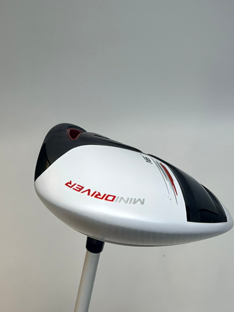 TaylorMade AeroBurner Mini Driver 16° RH Matrix RUL-Z 60 Stiff ~42in