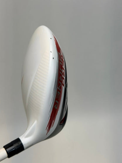TaylorMade AeroBurner Mini Driver 16° RH Matrix RUL-Z 60 Stiff ~42in