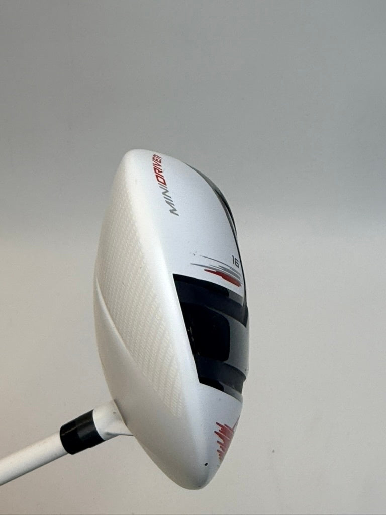 TaylorMade AeroBurner Mini Driver 16° RH Matrix RUL-Z 60 Stiff ~42in