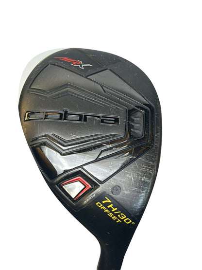 Cobra AIR-X Offset 7 Hybrid 30° RH Ultralite 45 Lite Senior ~37.75in