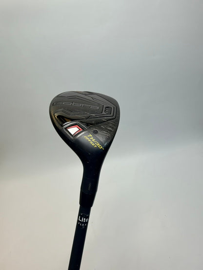 Cobra AIR-X Offset 7 Hybrid 30° RH Ultralite 45 Lite Senior ~37.75in