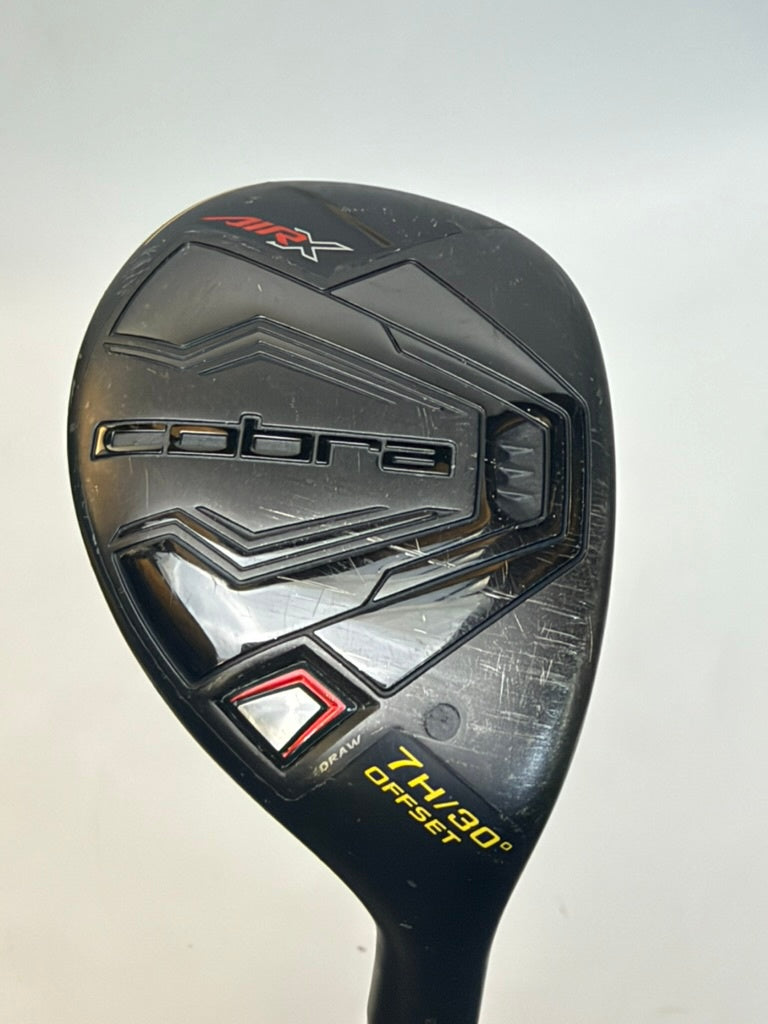 Cobra AIR-X Offset 7 Hybrid 30° RH Ultralite 45 Lite Senior ~37.75in