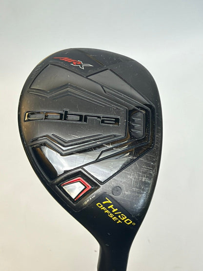 Cobra AIR-X Offset 7 Hybrid 30° RH Ultralite 45 Lite Senior ~37.75in