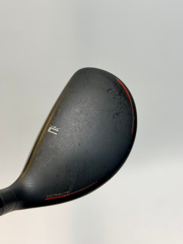 Cobra AIR-X Offset 7 Hybrid 30° RH Ultralite 45 Lite Senior ~37.75in