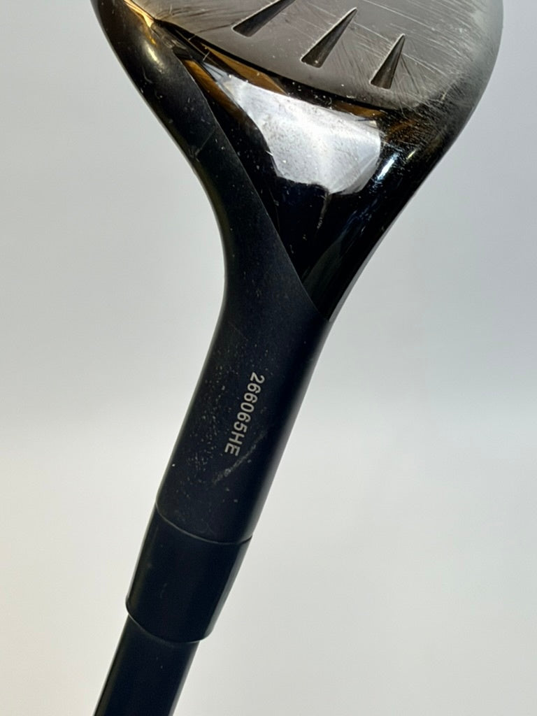 PING G25 6 Hybrid 31° RH PING Graphite Regular ~38.625in Jumbo Grip