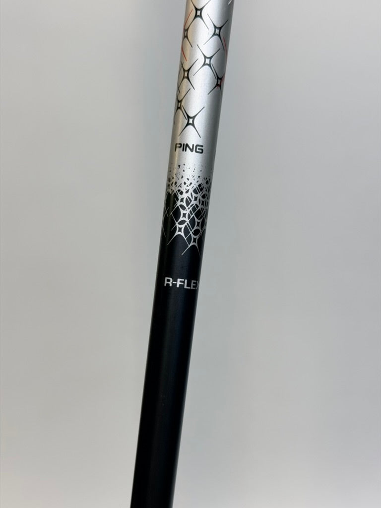PING G25 6 Hybrid 31° RH PING Graphite Regular ~38.625in Jumbo Grip