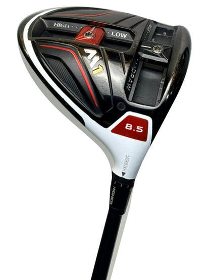 TaylorMade M1 430cc Driver 8.5° RH Fujikura PRO 6S Stiff ~44in