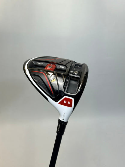 TaylorMade M1 430cc Driver 8.5° RH Fujikura PRO 6S Stiff ~44in