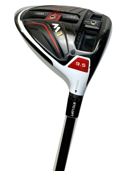 TaylorMade M1 430cc Driver 9.5° RH Fujikura PRO 60g Stiff