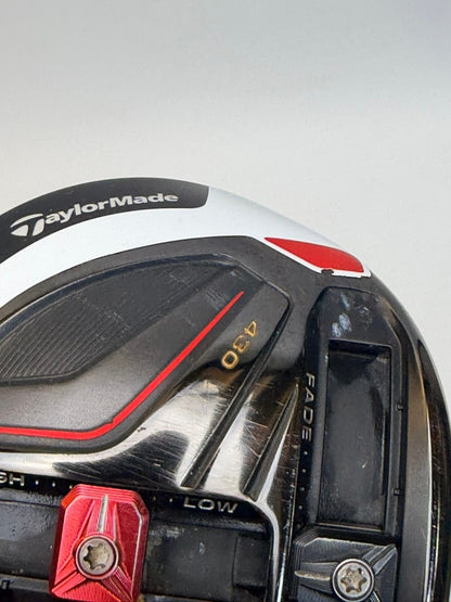 TaylorMade M1 430cc Driver 9.5° RH Fujikura PRO 60g Stiff