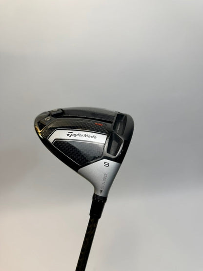 TaylorMade M3 440cc Driver 9° RH Aldila XTorsion Copper 70 X-Stiff ~45in