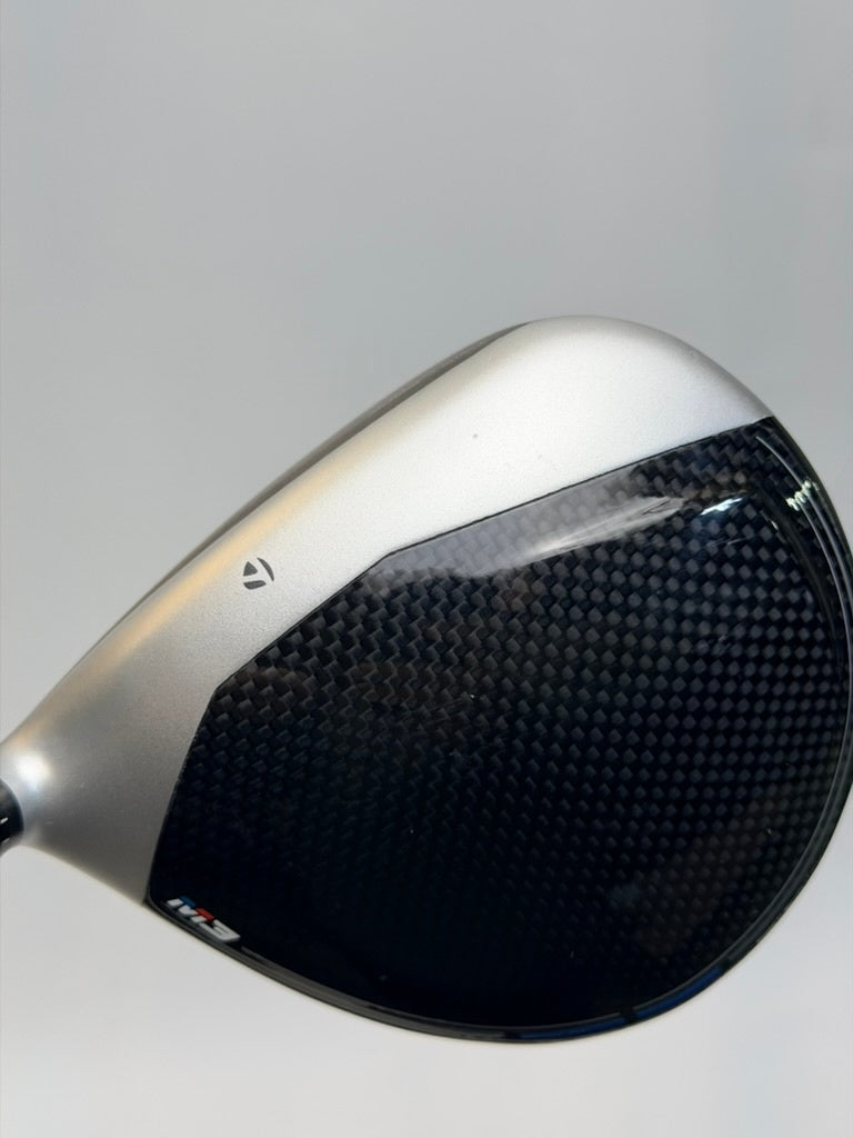 TaylorMade M3 440cc Driver 9° RH Aldila XTorsion Copper 70 X-Stiff ~45in