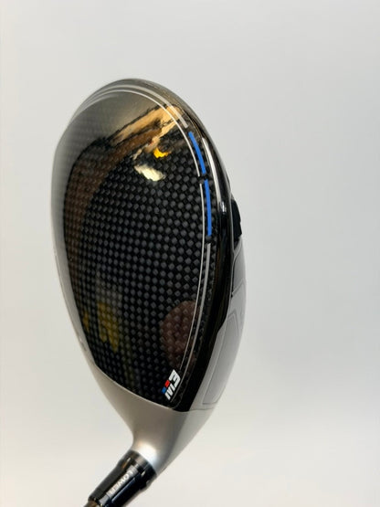 TaylorMade M3 440cc Driver 9° RH Aldila XTorsion Copper 70 X-Stiff ~45in