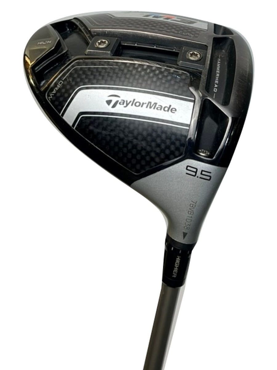 TaylorMade M3 460cc Driver 9.5° RH Tensei CK Blue 60 Regular