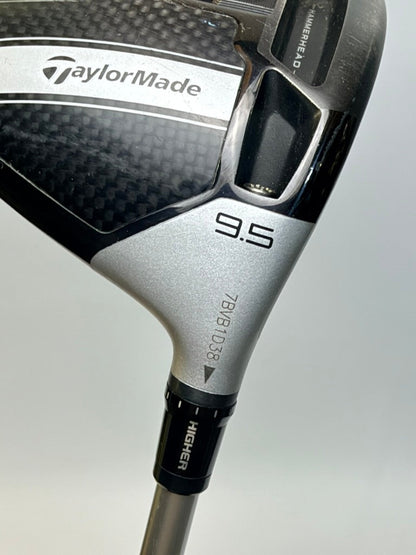 TaylorMade M3 460cc Driver 9.5° RH Tensei CK Blue 60 Regular