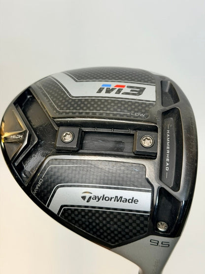 TaylorMade M3 460cc Driver 9.5° RH Tensei CK Blue 60 Regular