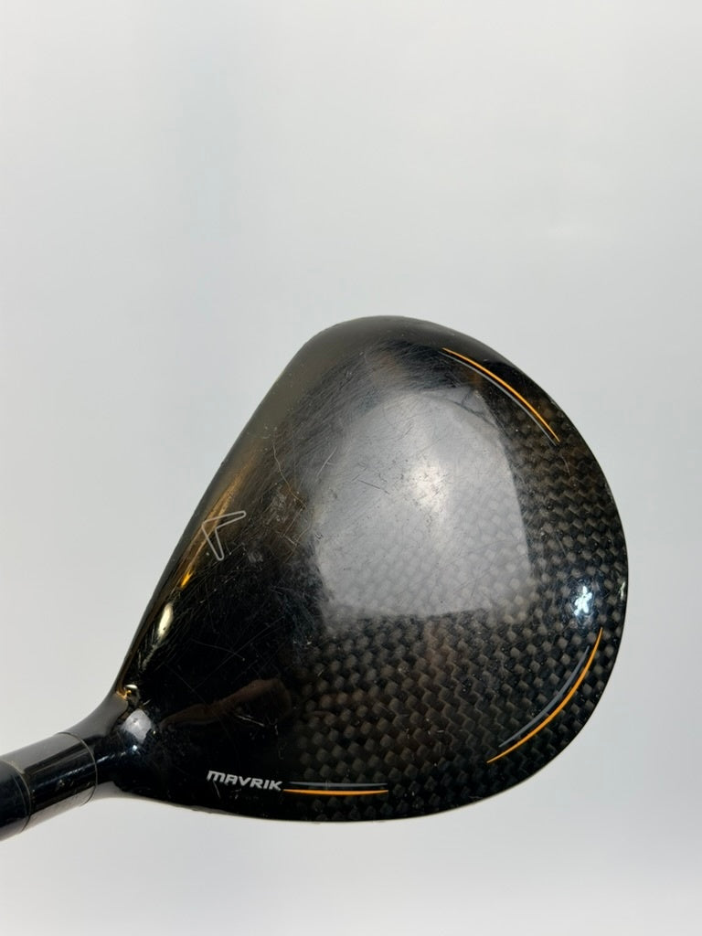 Callaway MAVRIK MAX 7 Wood 21° RH UST Helium 5F3 Regular ALIGN Headcover