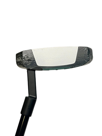NEW Odyssey TRTL CH Putter 34" RH Crank Hosel Stroke Lab 90 Headcover