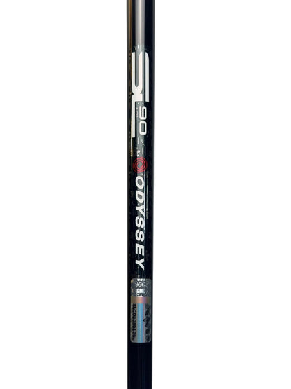 NEW Odyssey TRTL CH Putter 34" RH Crank Hosel Stroke Lab 90 Headcover
