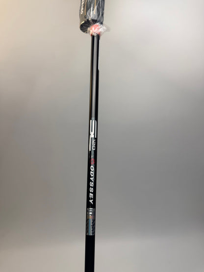 NEW Odyssey TRTL S2S Square 2 Square Putter 34" RH SL120 Headcover