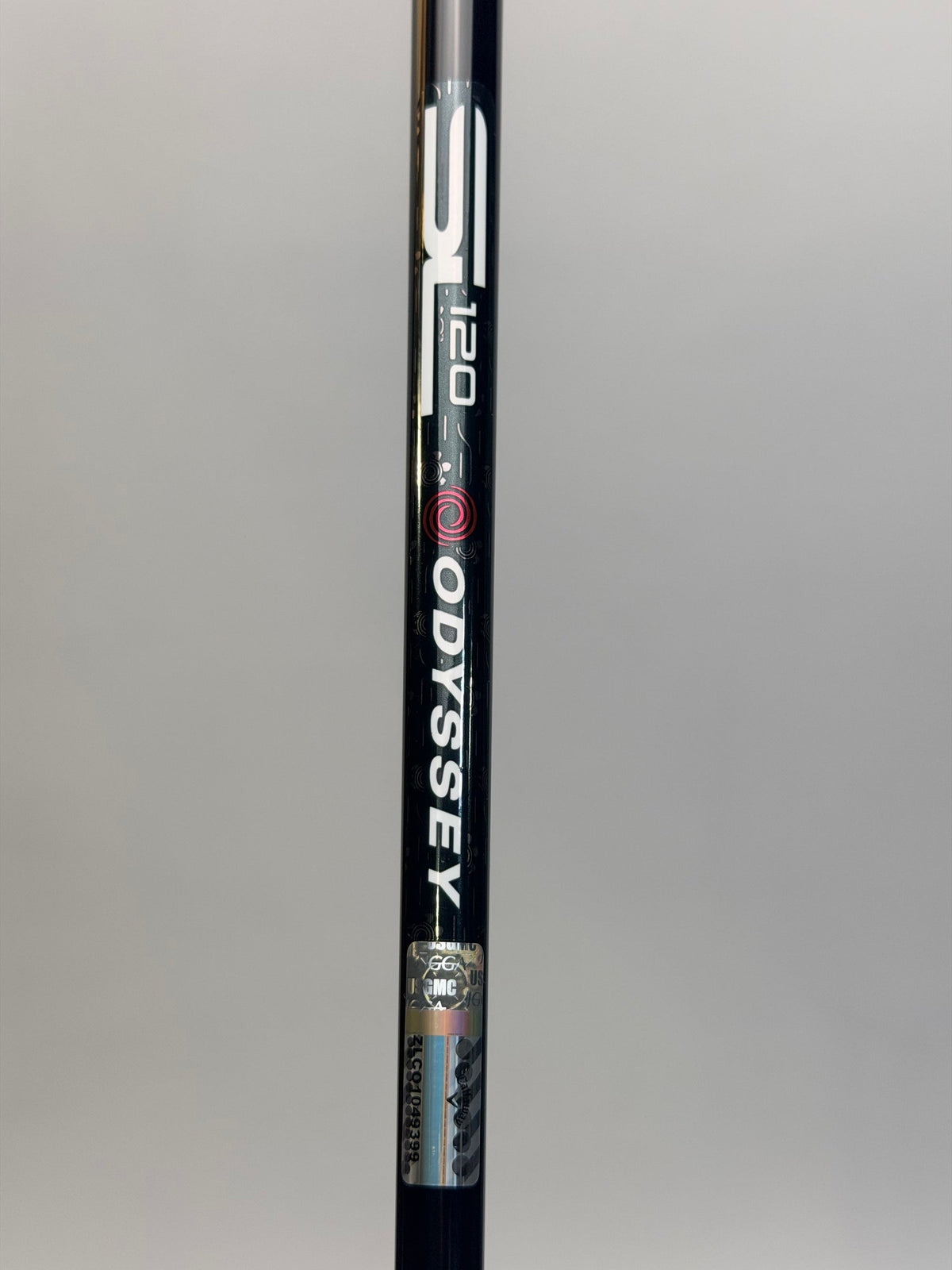 NEW Odyssey TRTL S2S Square 2 Square Putter 34" RH SL120 Headcover