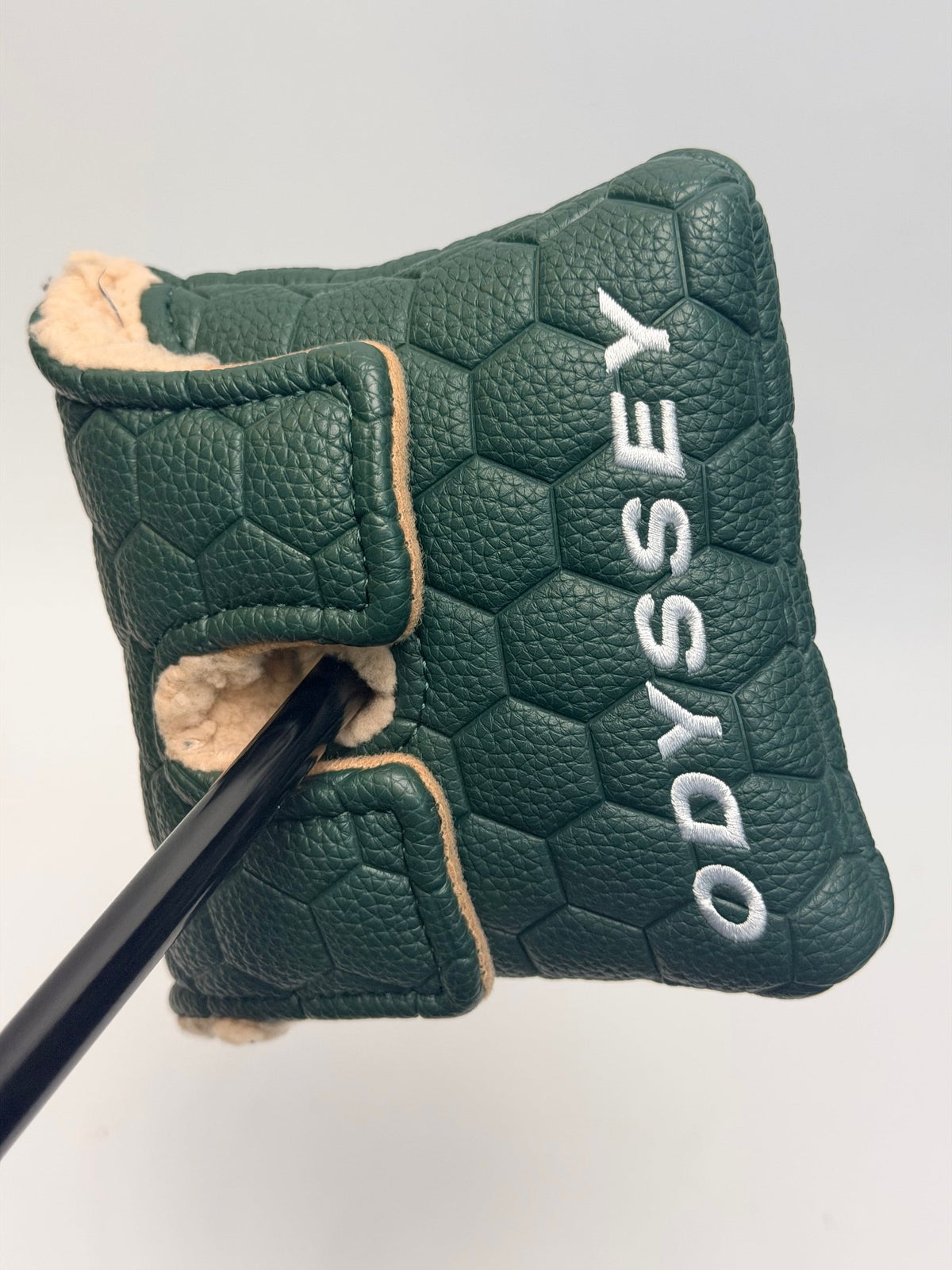 NEW Odyssey TRTL S2S Square 2 Square Putter 34" RH SL120 Headcover