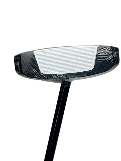 NEW Odyssey TRTL S2S Square 2 Square Putter 34" RH SL120 Headcover