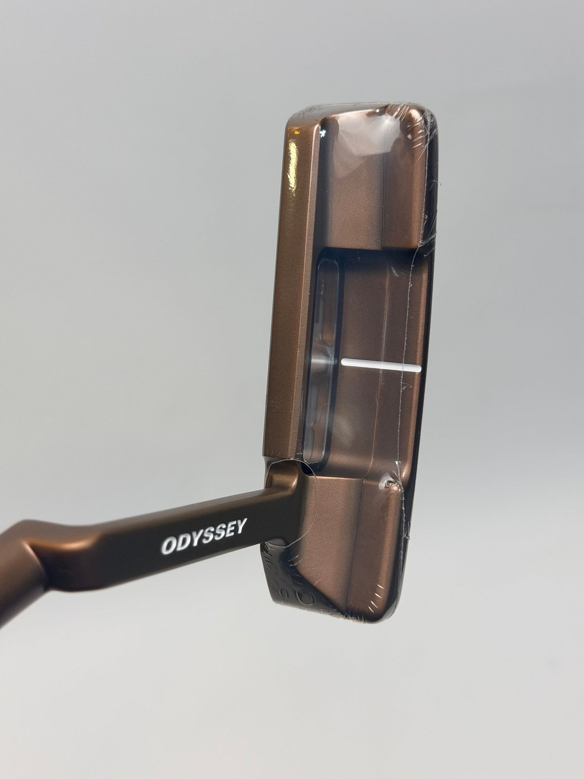NEW Odyssey Ai-ONE Giraffe-Beam #2 Putter 34" RH Stroke Lab 90 Headcover