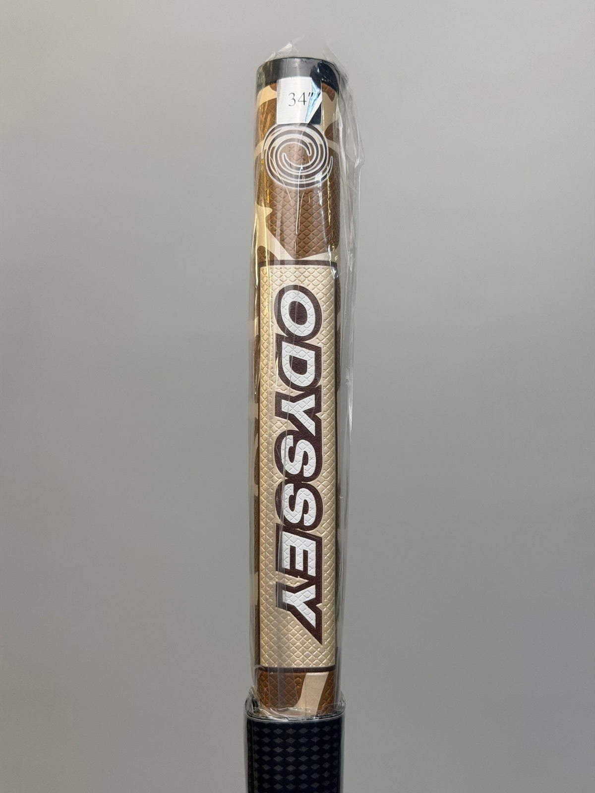 NEW Odyssey Ai-ONE Giraffe-Beam #2 Putter 34" RH Stroke Lab 90 Headcover