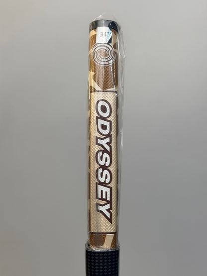 NEW Odyssey Ai-ONE Giraffe-Beam #2 Putter 34" RH Stroke Lab 90 Headcover