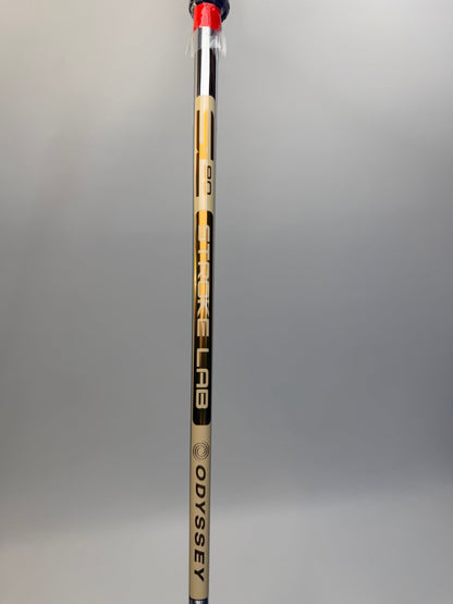 NEW Odyssey Ai-ONE Giraffe-Beam #7 Putter 34" RH Stroke Lab 90 Headcover