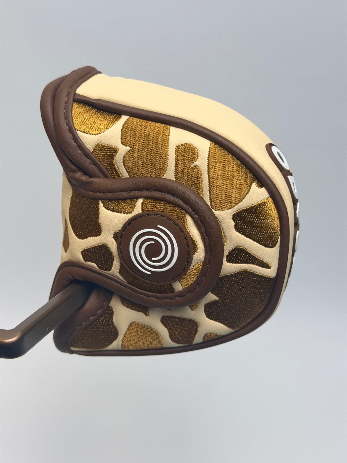 NEW Odyssey Ai-ONE Giraffe-Beam #7 Putter 34" RH Stroke Lab 90 Headcover