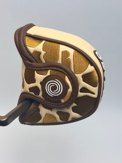 NEW Odyssey Ai-ONE Giraffe-Beam #7 Putter 34" RH Stroke Lab 90 Headcover