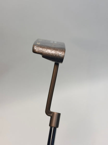NEW Odyssey Ai-ONE Giraffe-Beam DW Double Wide Putter 34" RH SL90 Headcover
