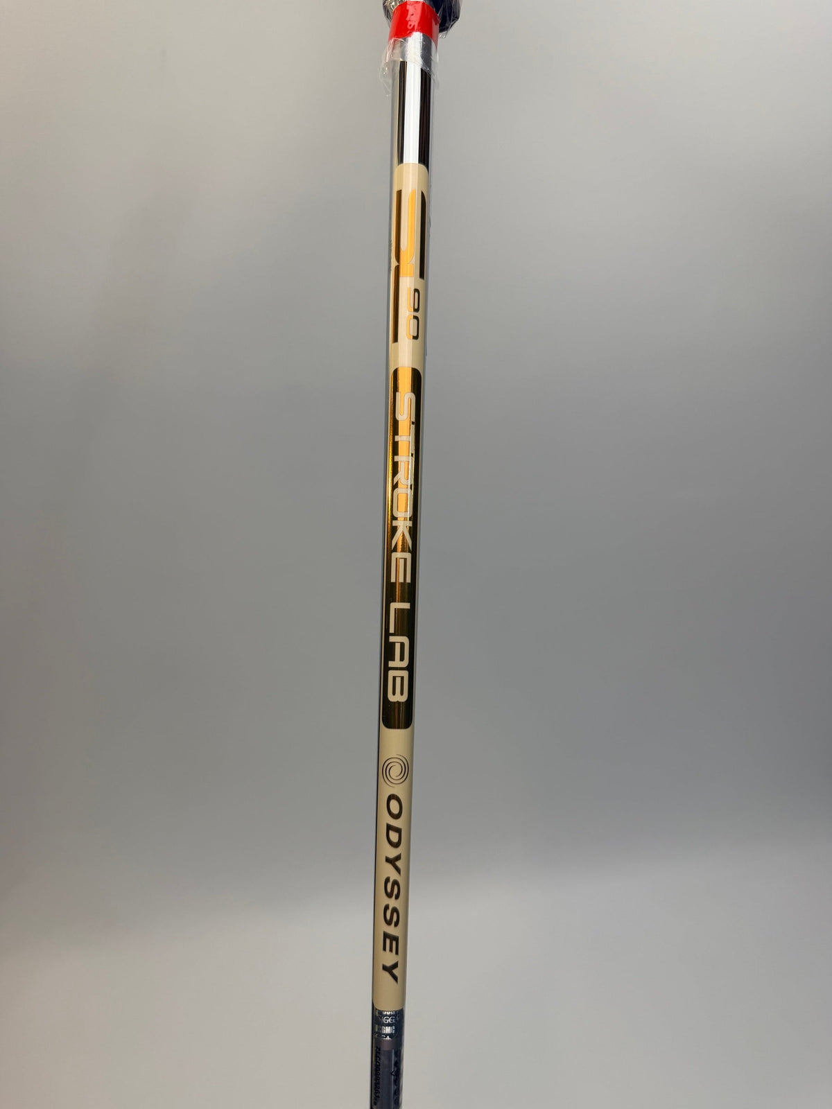 NEW Odyssey Ai-ONE Giraffe-Beam DW Double Wide Putter 34" RH SL90 Headcover