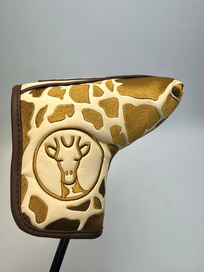 NEW Odyssey Ai-ONE Giraffe-Beam DW Double Wide Putter 34" RH SL90 Headcover