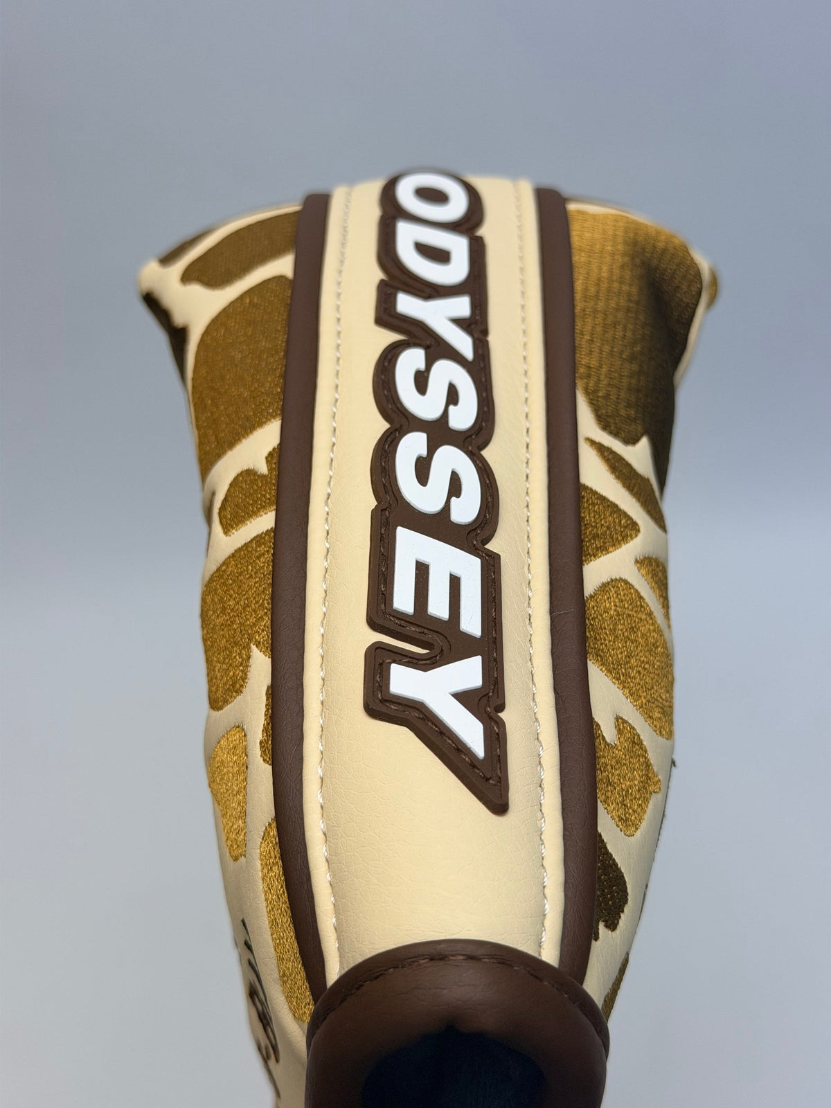 NEW Odyssey Ai-ONE Giraffe-Beam DW Double Wide Putter 34" RH SL90 Headcover