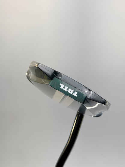 NEW Odyssey TRTL DB Putter 34" RH Double Bend Stroke Lab 90 Headcover