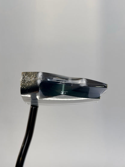 NEW Odyssey TRTL DB Putter 34" RH Double Bend Stroke Lab 90 Headcover