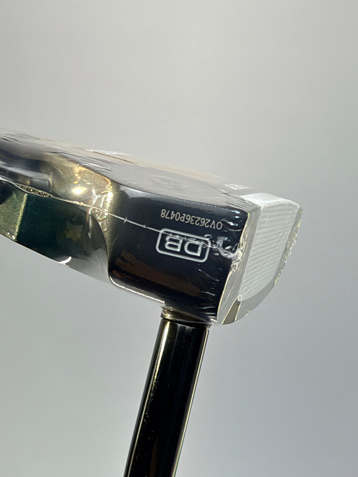 NEW Odyssey TRTL DB Putter 33" RH Double Bend Stroke Lab 90 Headcover