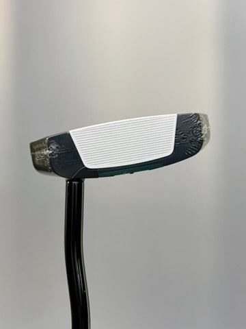 NEW Odyssey TRTL DB Putter 33" RH Double Bend Stroke Lab 90 Headcover